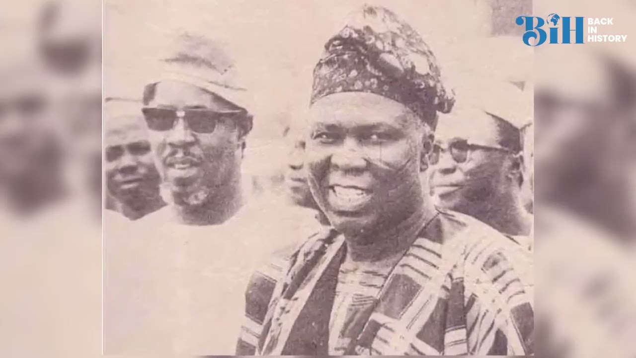 Killed in his House at Night: The Story of Ladoke Akintola, Premier of the Western Region of Nigeria
