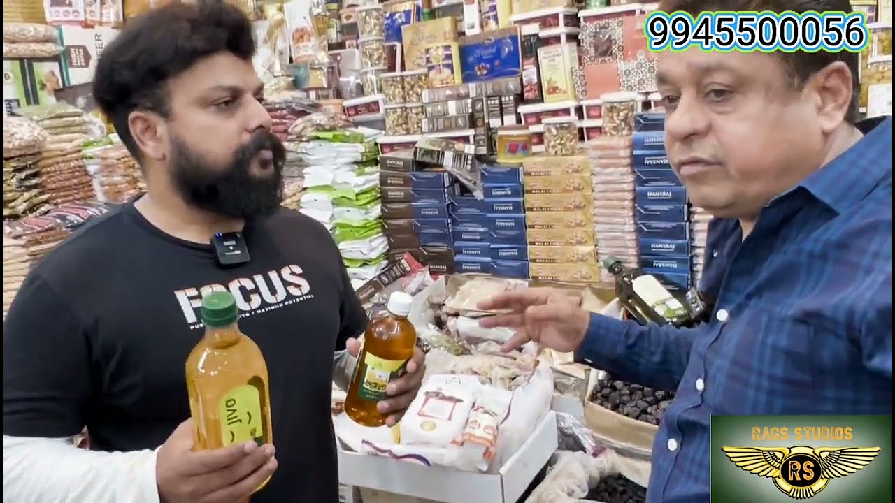 Part 2 - Buy 1 Get 2 Free !!! Russel Market Dry Fruits Dry Nuts Shivajinagar Bangalore