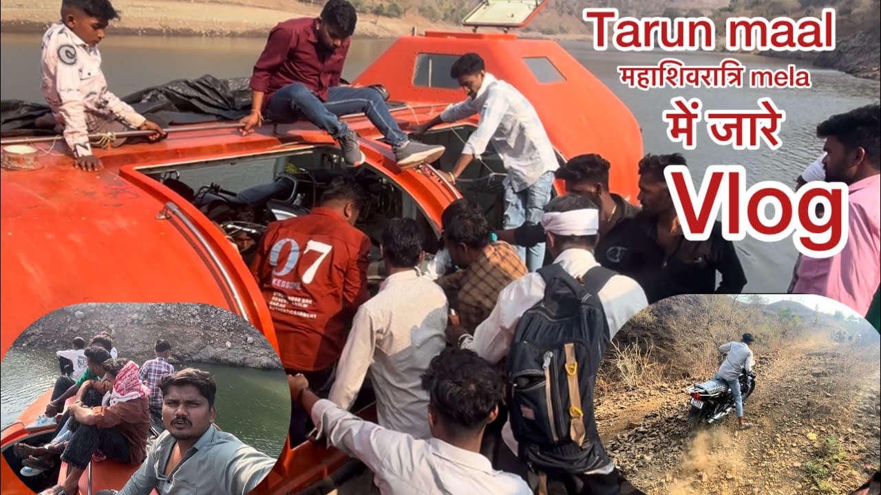 Tarun Mal Maha Shivratri Mela ￼🎡 