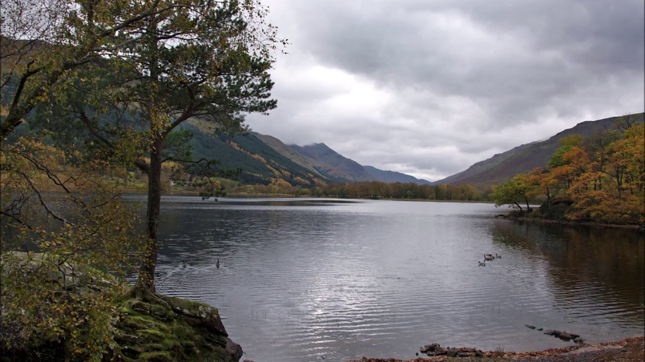 Balquhidder & Loch Earn - Discover Scotland