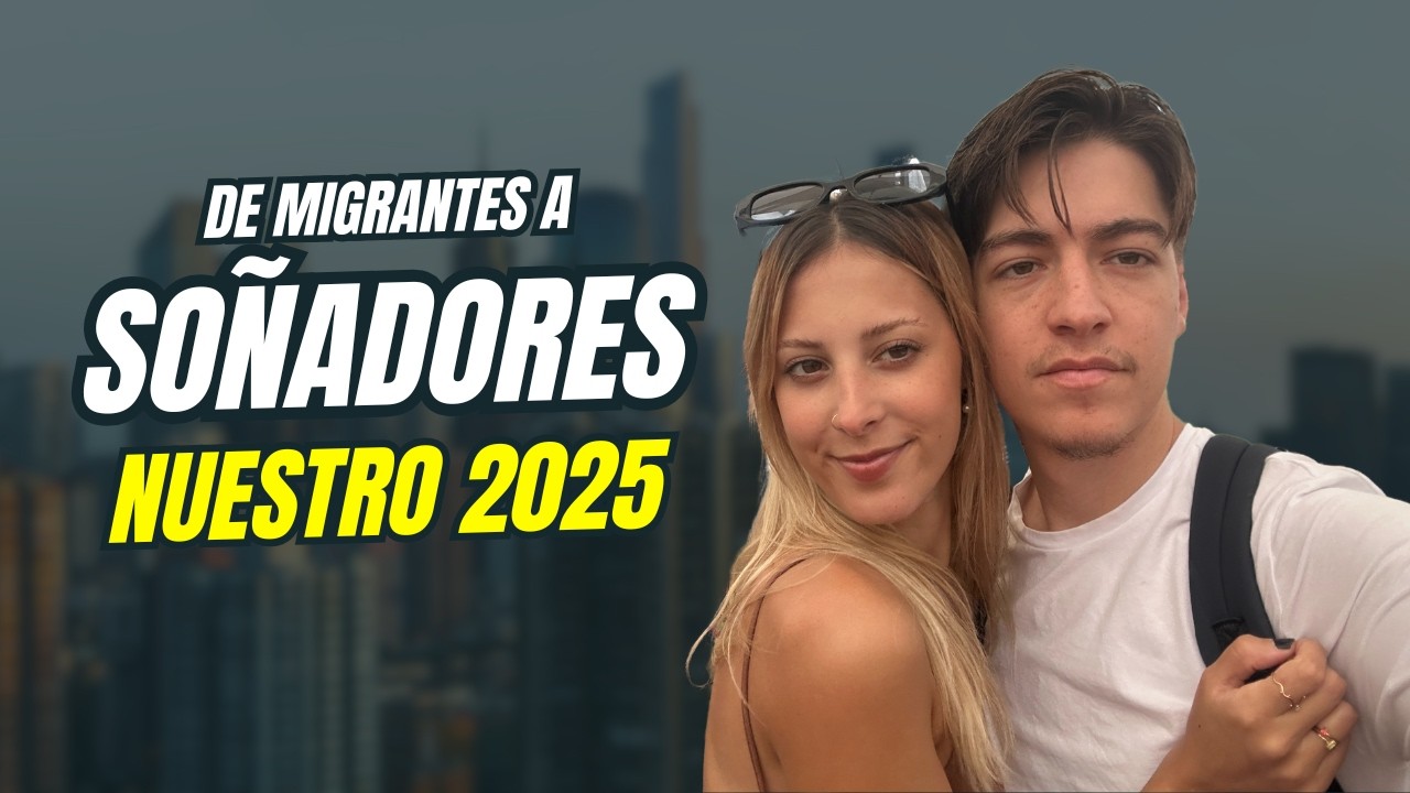 La Realidad de Emigrar a España | Proyectos 2025 | PODCAST #2