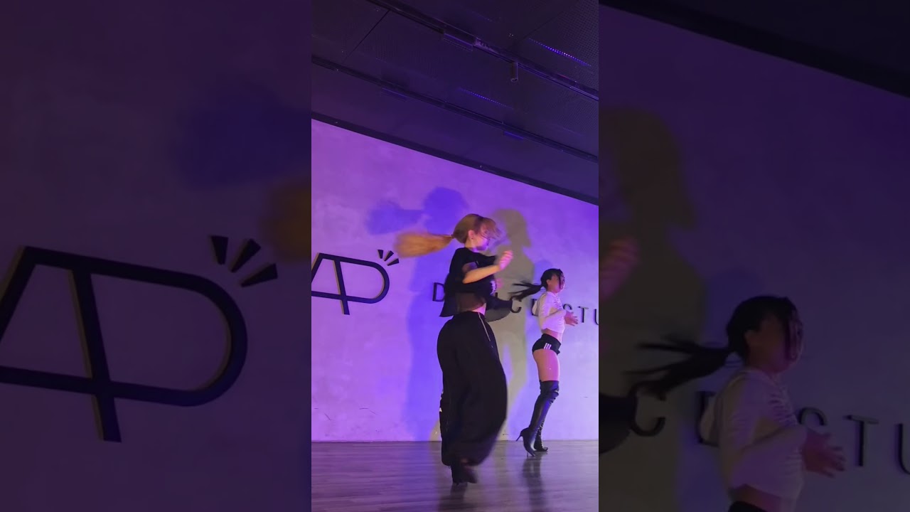 #dance #heelschoreo #fyp #believemyself #dancer #urbanchoreography