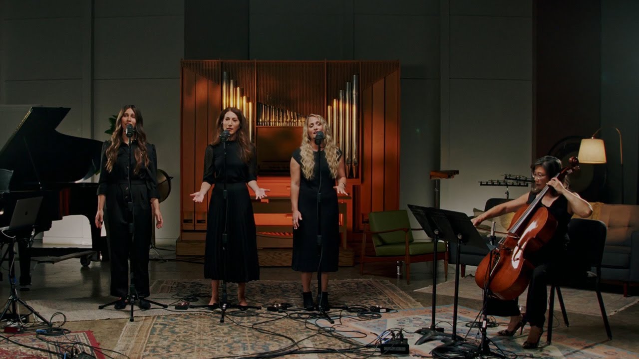 My Shepherd, You Supply My Need (Hymn 175) - Hymnology (Official Video)