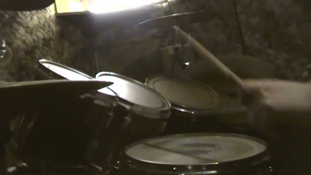 Drum Solo - Single Stoke Rolls - Single Stroke Warm Up
