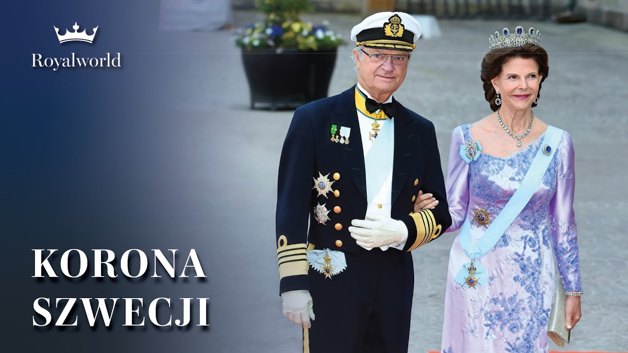 Korona Szwecji | Nordycka rodzina królewska
