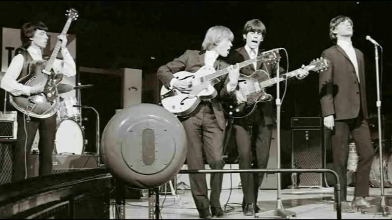 High Heel Sneakers - The Rolling Stones