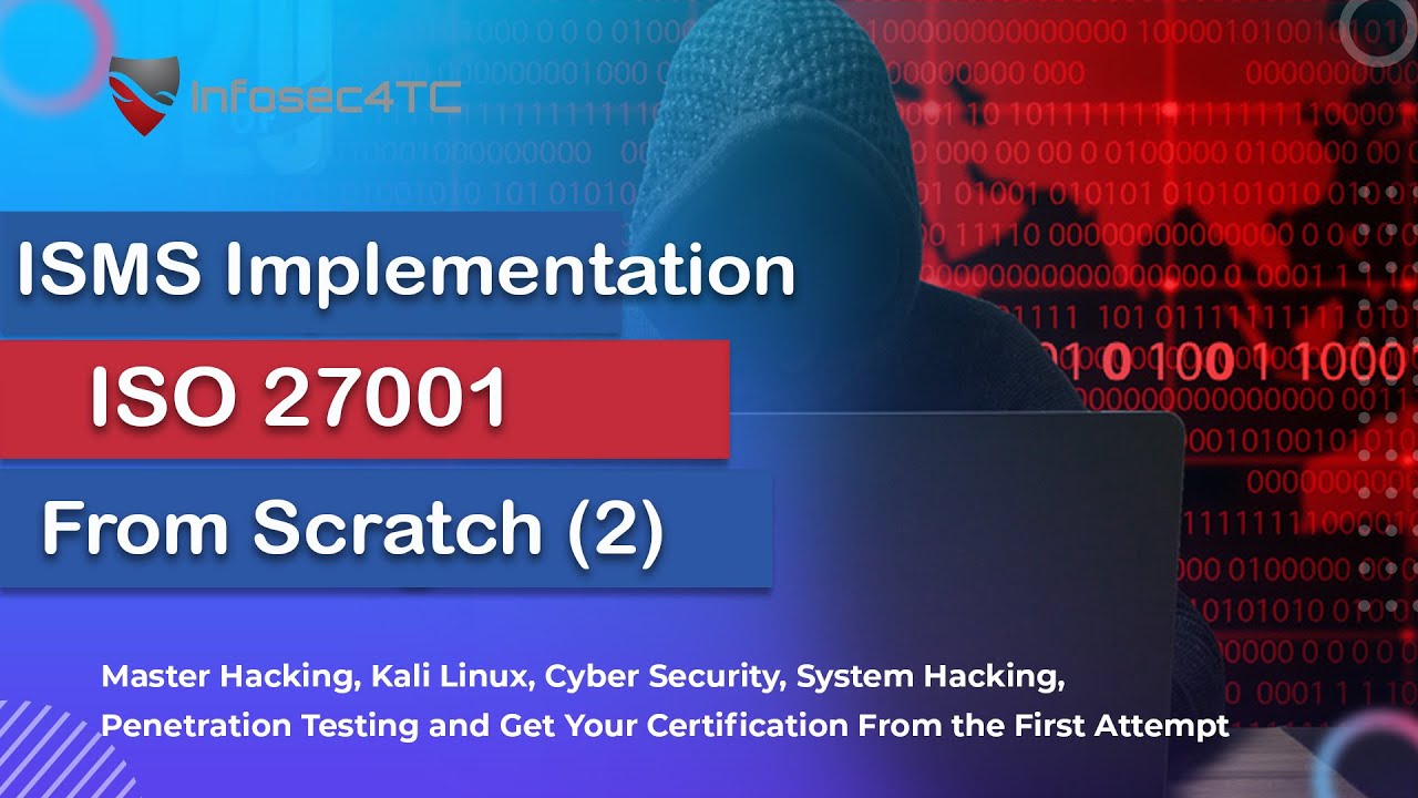 Learn ISMS implementation/ ISO 27001 From Scratch – Lecture 3 – Access Control - Cyber Saturday