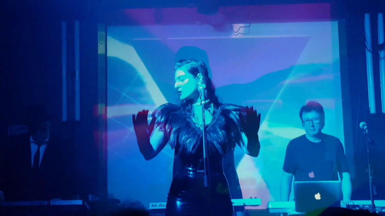 KATJA VON KASSEL & CHRIS PAYNE - FADE TO GREY -  LONDON