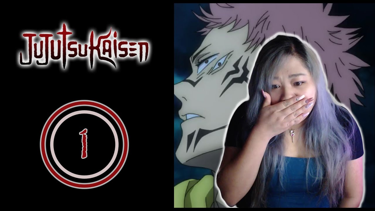 Jujutsu Kaisen Ep 1 Reaction | Ryomen Sukuna | Kaderpiler