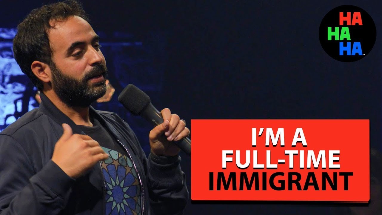 Wary Nichen - I’m a Full-Time Immigrant