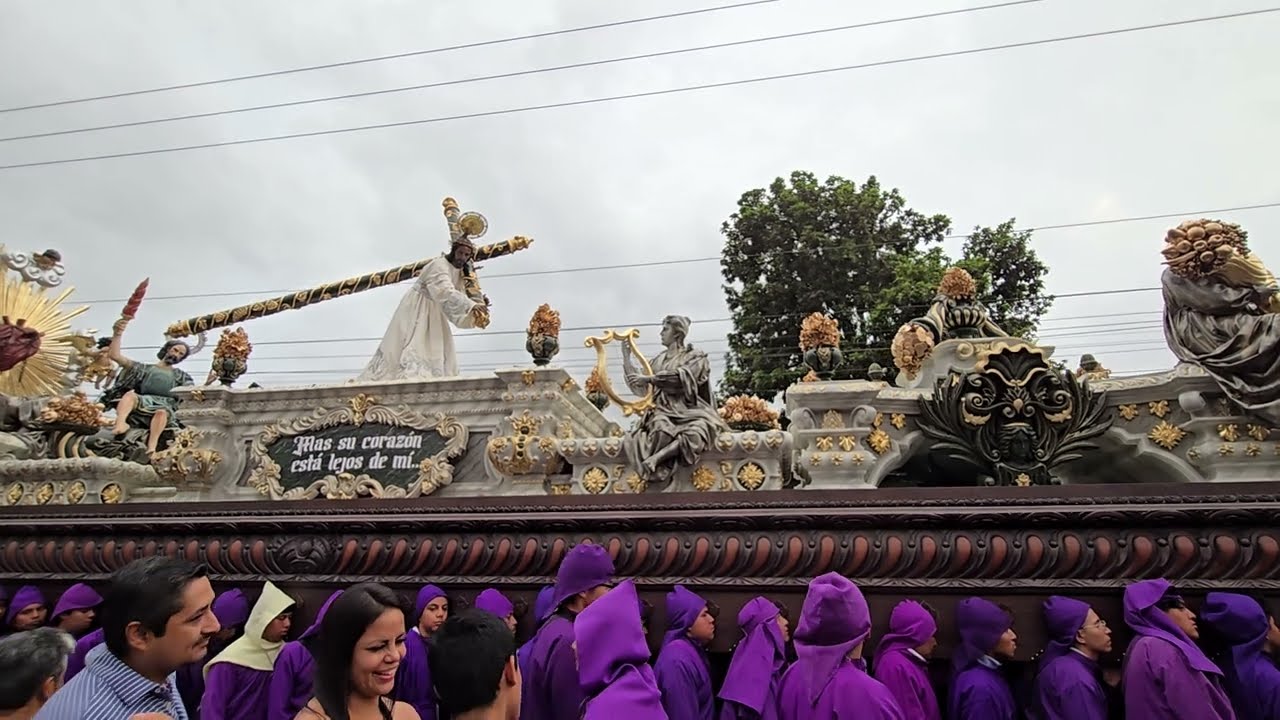 Jesús Nazareno de Santa Ana 2025