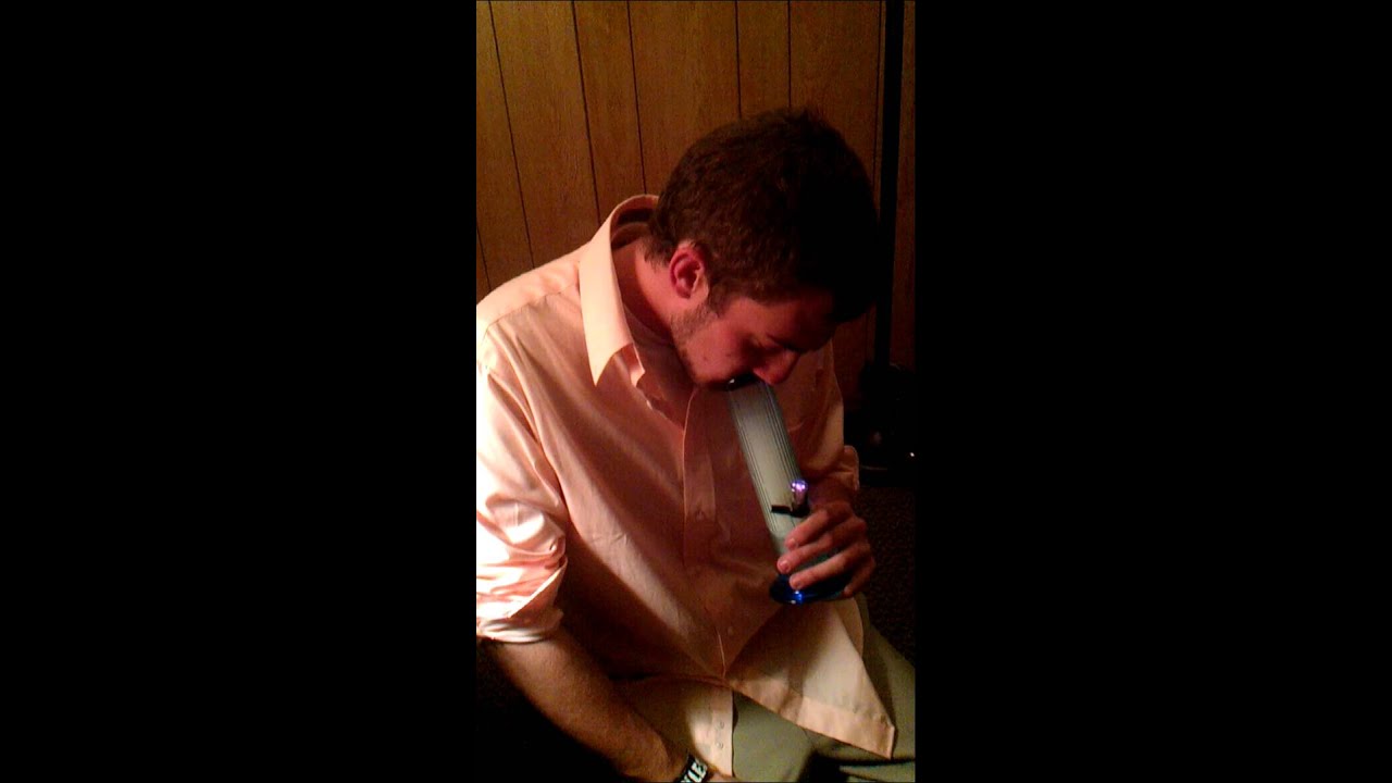 Acrylic Bong Rip