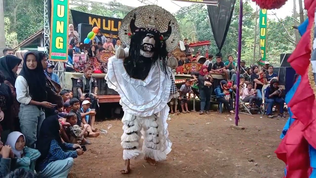 Rampak barong Turonggo Wulung