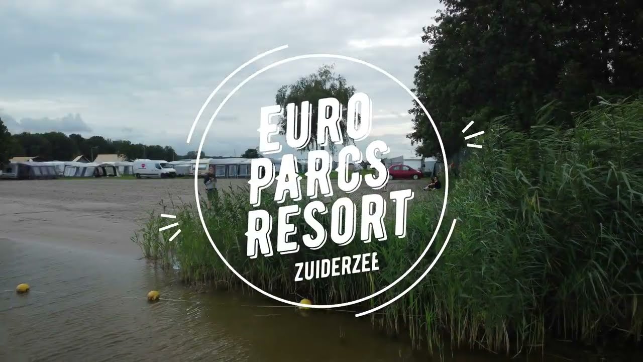 EuroParcs Resort Zuiderzee | Netherlands | DJI MINI 2 | 4K
