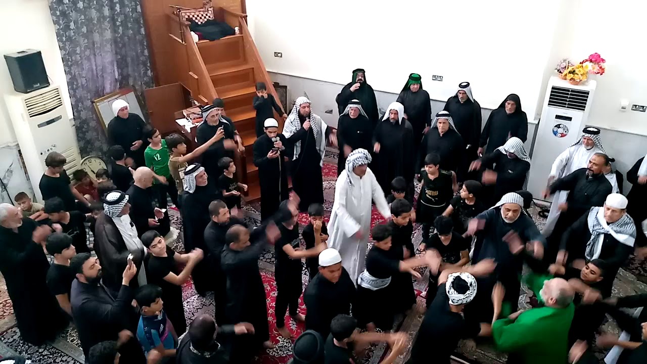 لطميه فزاعيه يوم العاشر سيد عقيل وولدهُ سيد طالب السيد عقيل الياسري    البصره