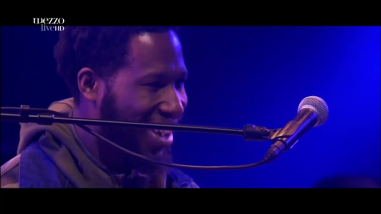 Cory Henry & the Funk Apostles   Jazz a Vienne 2016