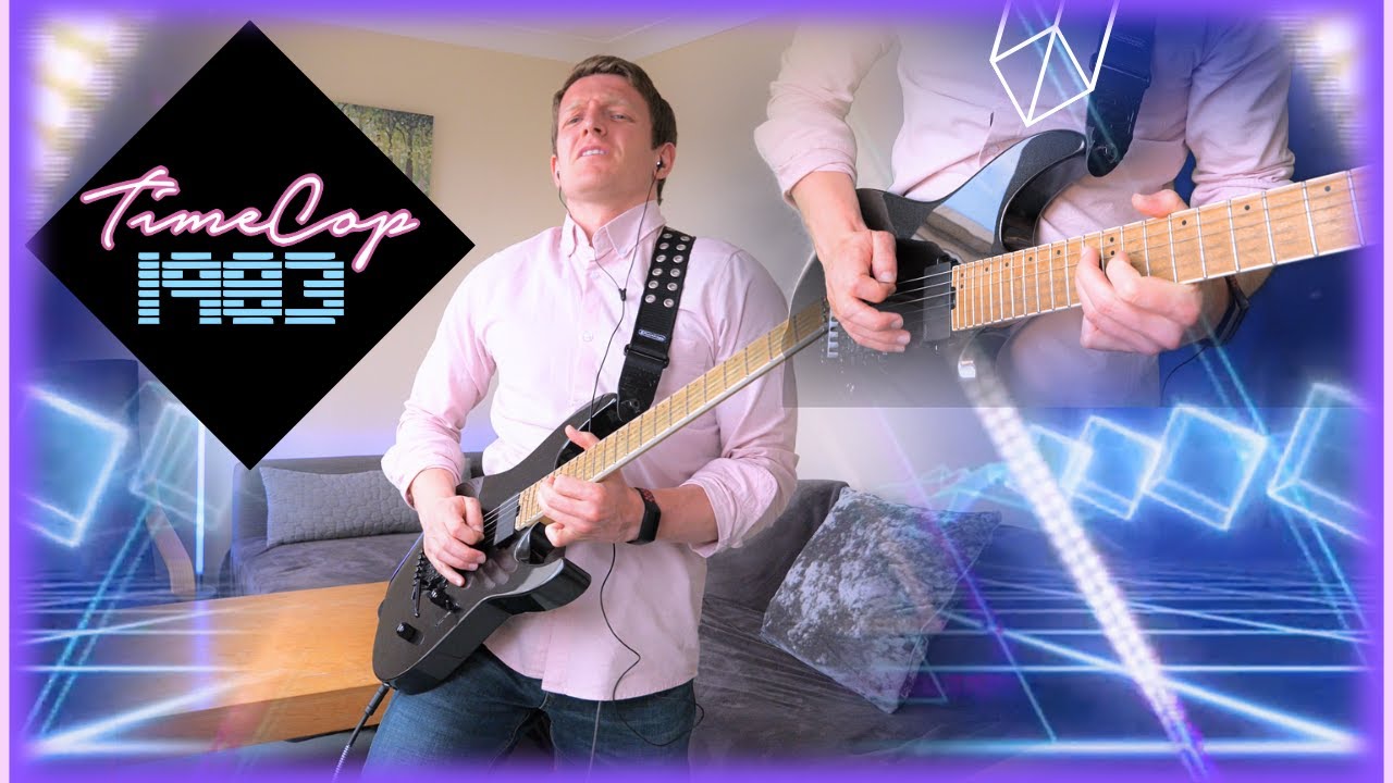 Timecop1983 - Memories (Guitar Improv)