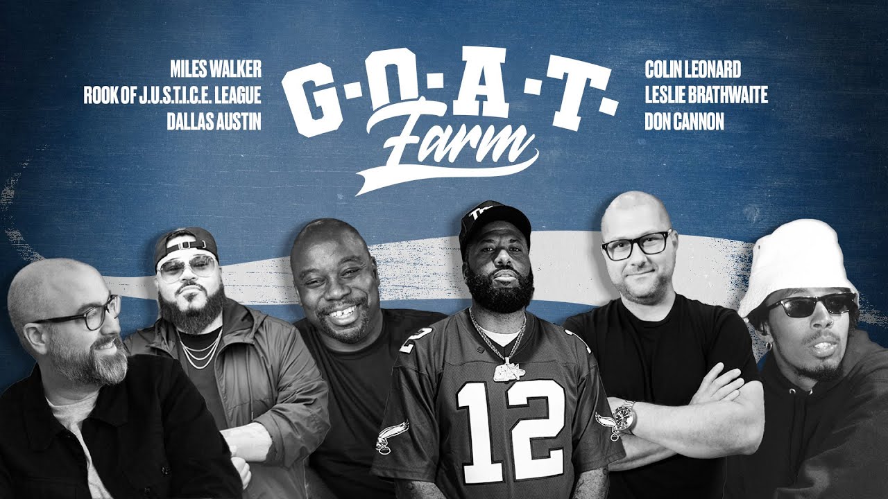 Dallas Austin on Michael Jackson, Beyonc&eacute; & Atlanta&rsquo;s Golden Era | G.O.A.T. Farm