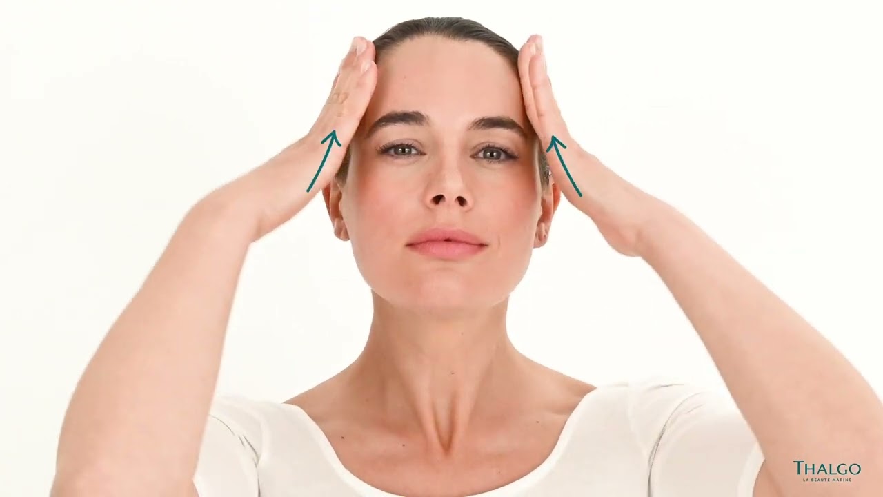 THALGO Cold Cream Marine Nutri Comfort Oil Serum - Tutorial