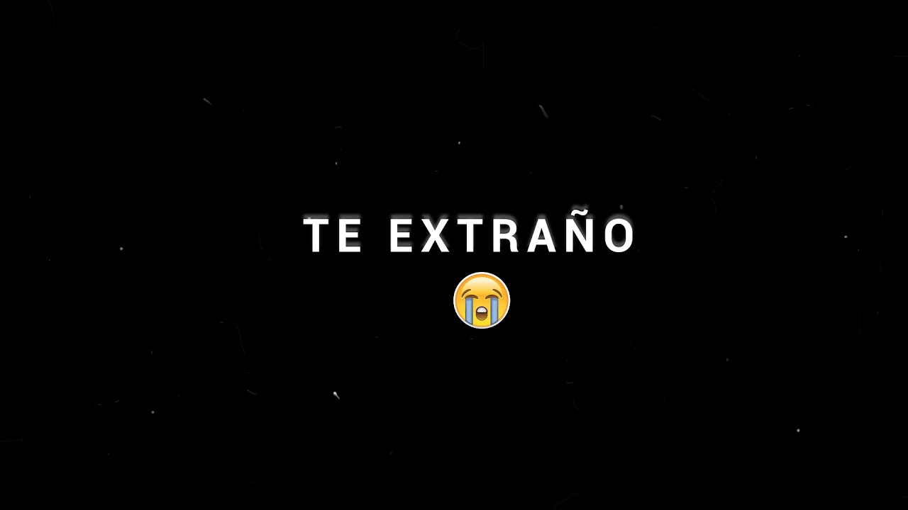 TE EXTRA&Ntilde;O MI AMOR 💔😔 Rap triste 2026😭 - Fer Angell. (Video Oficial)