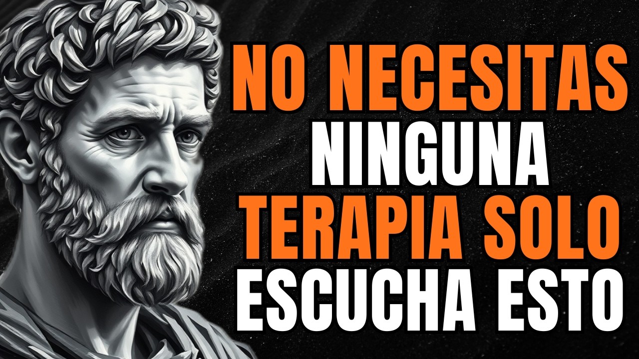 10 SECRETOS de los Estoicos que Valen Más que 10 Años de Terapia | Estoicismo