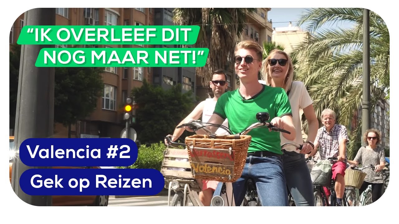 VALENCIA tips: flamenco dansen, fietsen & meer #2 | Gek op Reizen | Transavia