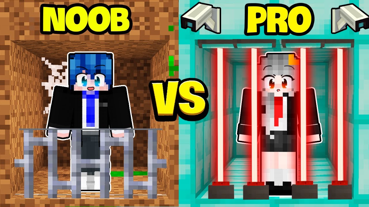 SAMMY CÙNG PHONG CẬN THỬ THÁCH 24H XÂY NHÀ TÙ SIÊU AN TOÀN TRONG MINECRAFT