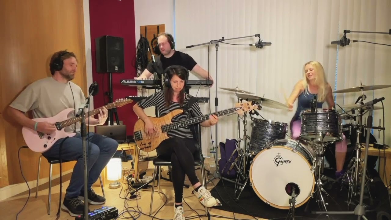 Lydian Collective - FULL LIVE-STREAMED GIG
