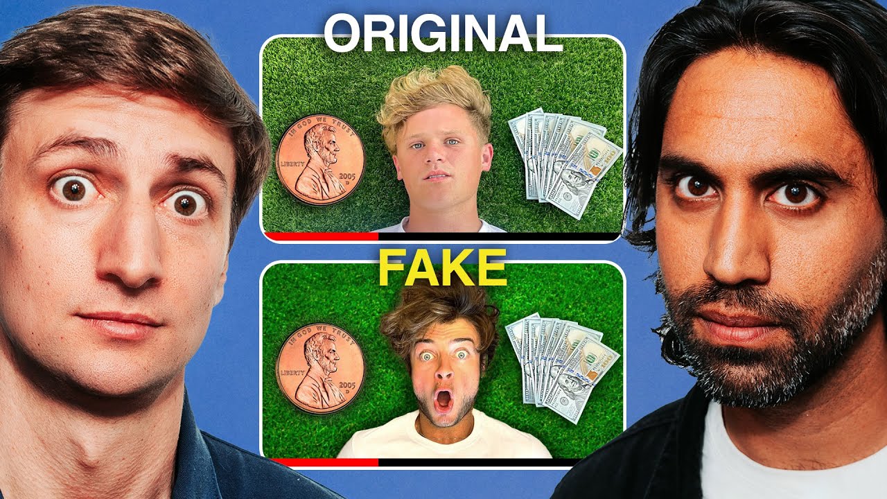 Let's talk about Plagiarism on YouTube