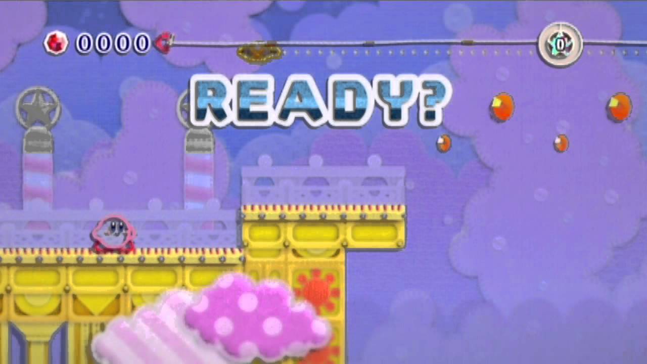 Kirby's Epic Yarn - Episode 23