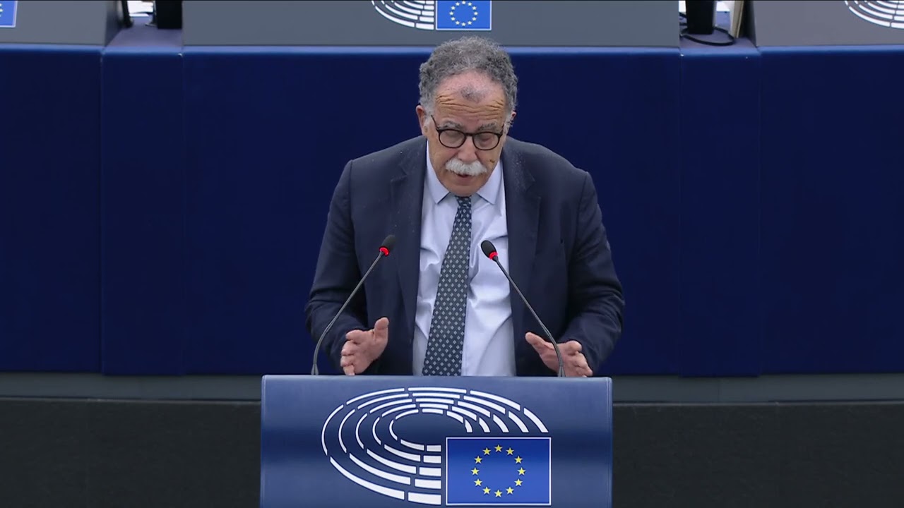 Sandro Ruotolo. Tutela dei giornalisti europei che coprono la guerra di della Russia contro Ucraina