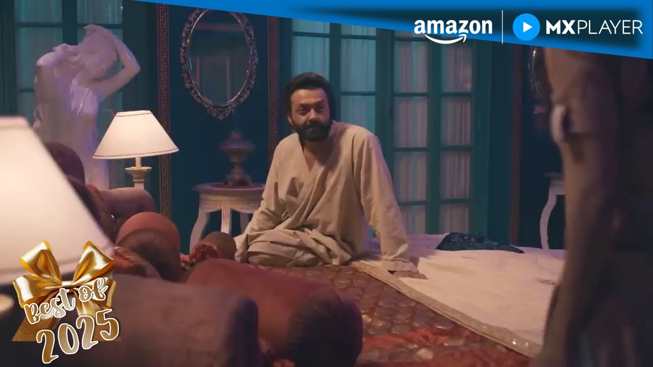 Aashram 3 | Bobby Deol & Aaditi Pohankar Latest Bollywood New Movie 2025 | Latest Hindi Web Series