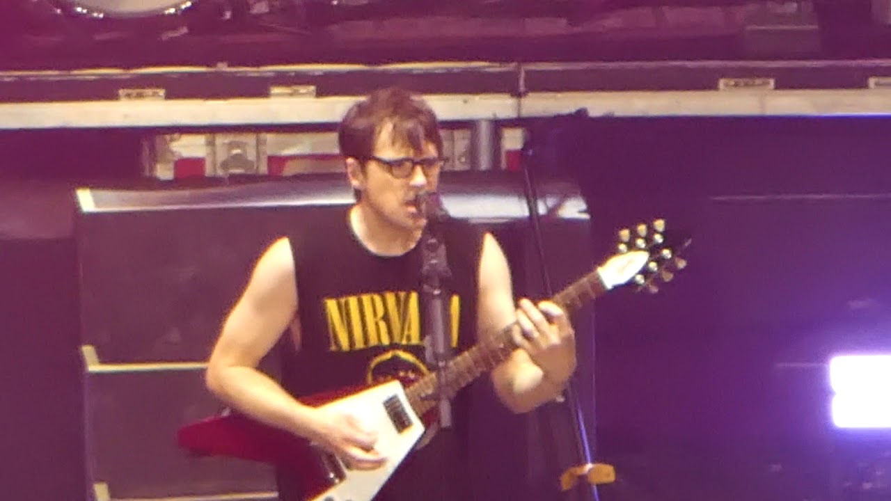 Weezer - Susanne (The Forum, Los Angeles CA 8/8/18)