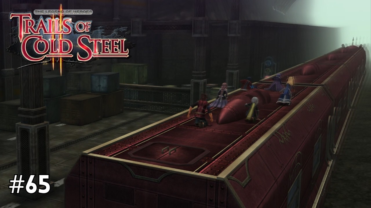 Operation: Roer - Rescue [Act 2-2] | Trails of Cold Steel II [#65]