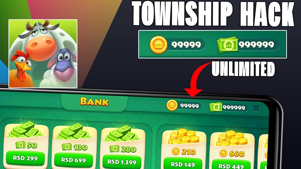 Township Hack/Mod Apk - How To Get Unlimited Cash & Coins - Township Hack 2025 (iOS, Android) *NEW*