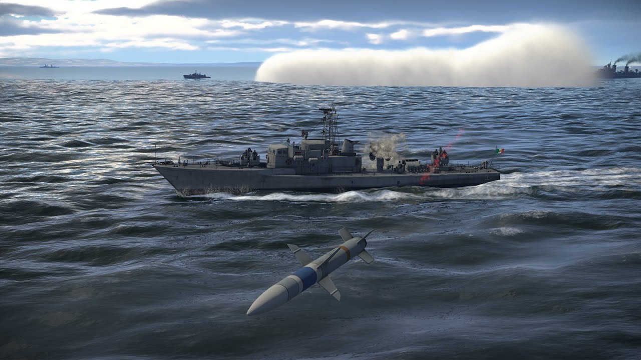 Saetta P-494 + итоги по новым бр (War Thunder)