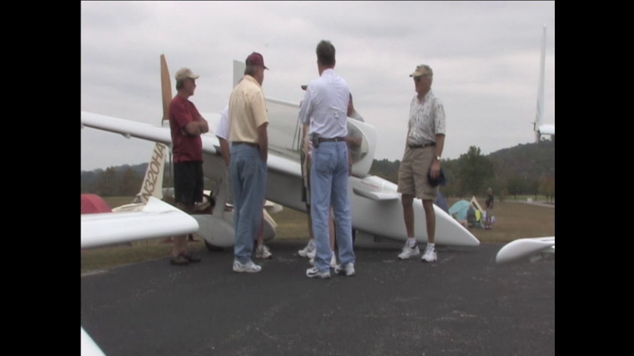 Canard Fall Fly-in Rough River KY 2008 Vid 7