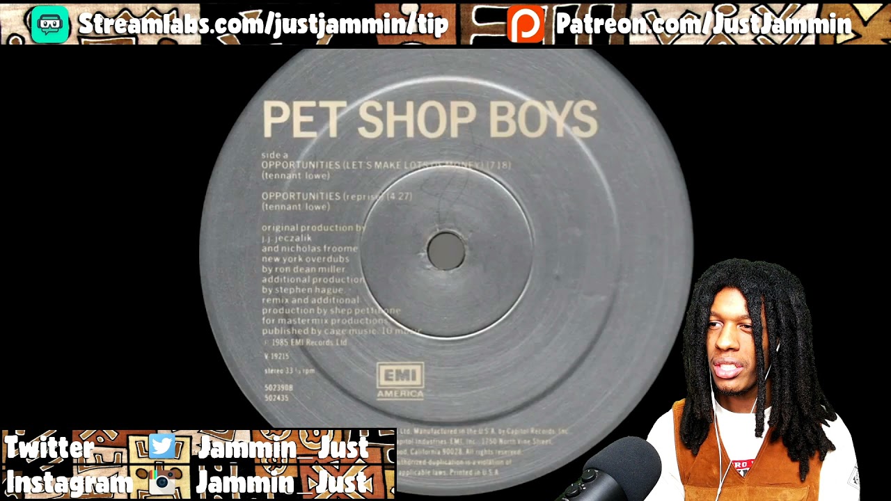 FIRST TIME HEARING Opportunities (Let's Make Lots Of Money) (Shep Pettibone 12