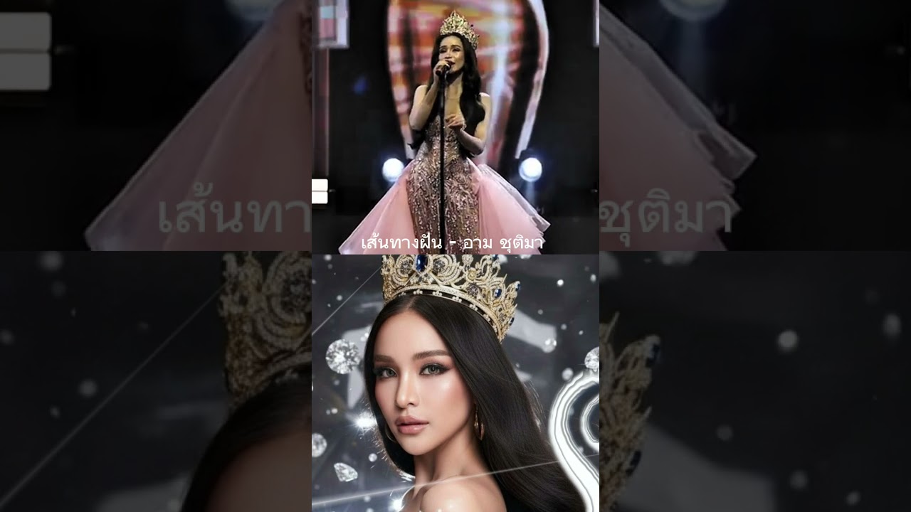 เส้นทางฝัน วันอำลาตำแหน่งมิสแกรนด์แพร่ 