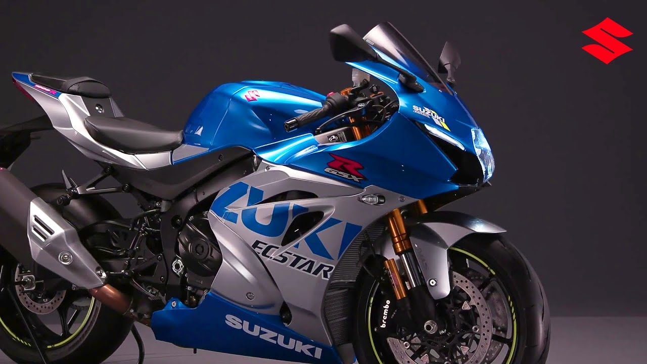 2021 Suzuki GSX-R 1000R - 100th Anniversary / MotoGP Edition
