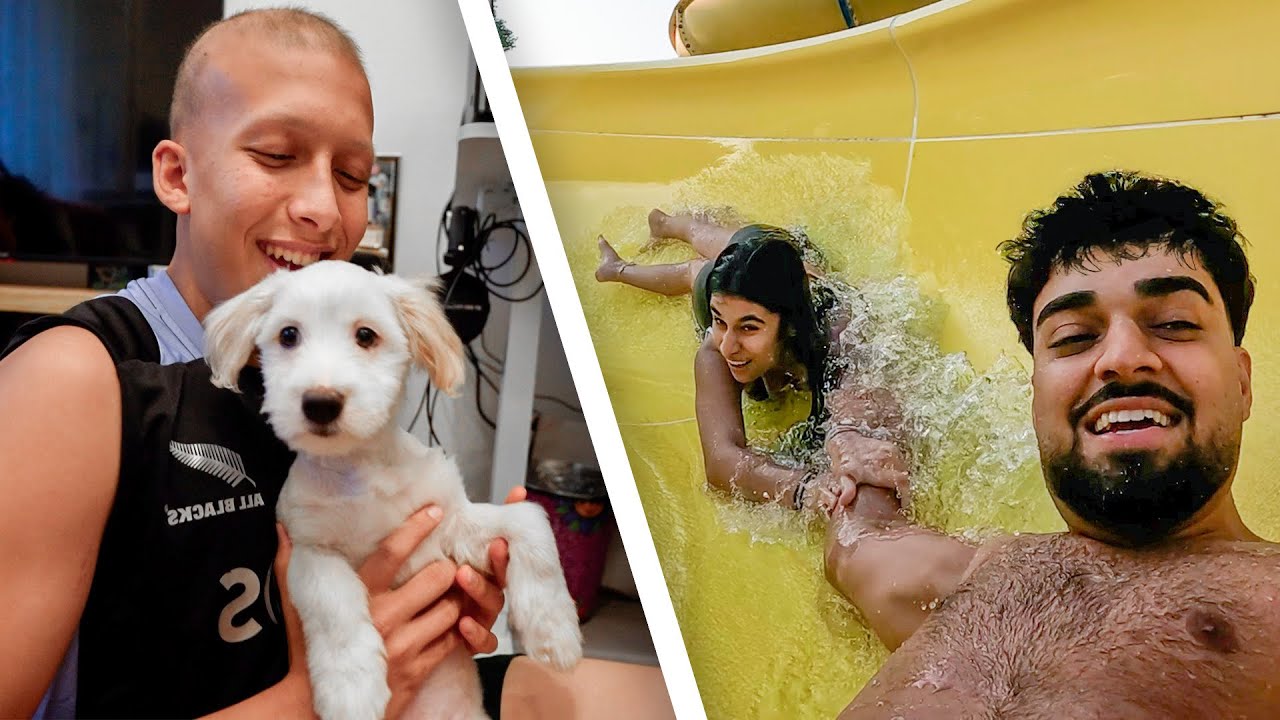 SEIN NEUER HUND... | WOCHENVLOG