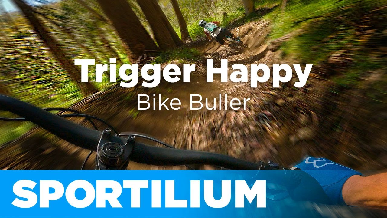 Trigger Happy  \\  Mt Buller MTB