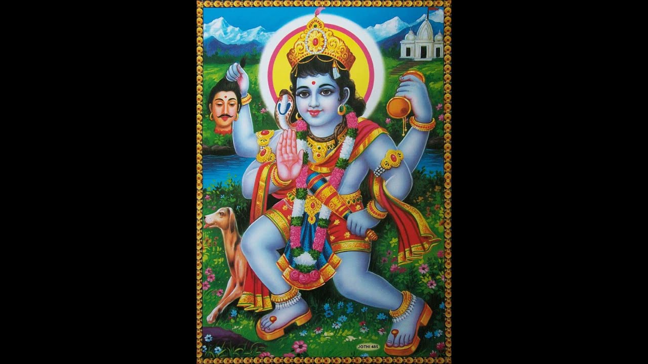 Hay Bhairo Baba - Kal Bhairo Bhajan - Sattie Ramnarine