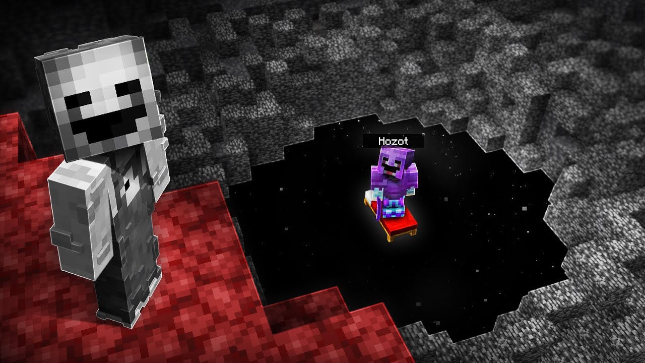 Dlaczego ZOSTAŁEM UWIĘZIONY pod BEDROCKIEM na REBORN SMP...