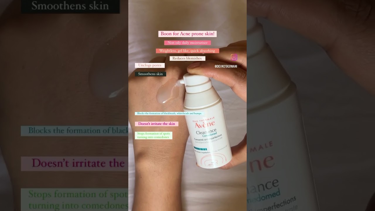 Avene Cleanance Comedomed