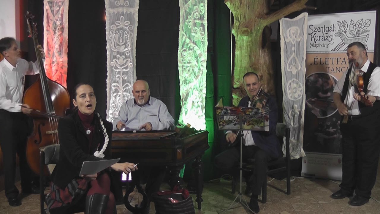 Megérett a fekete meggy - Három ürü nem nagy fóka