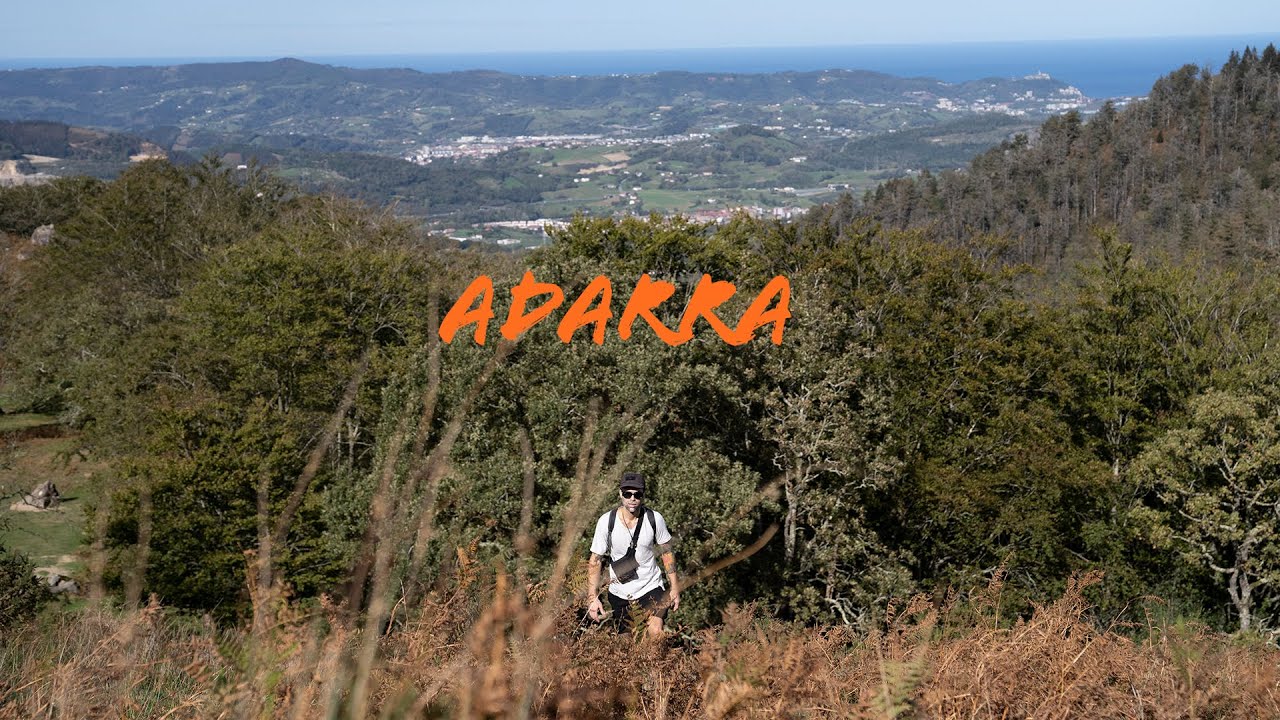 MONTE ADARRA: Senderismo y vistas deslumbrantes de San Sebastián