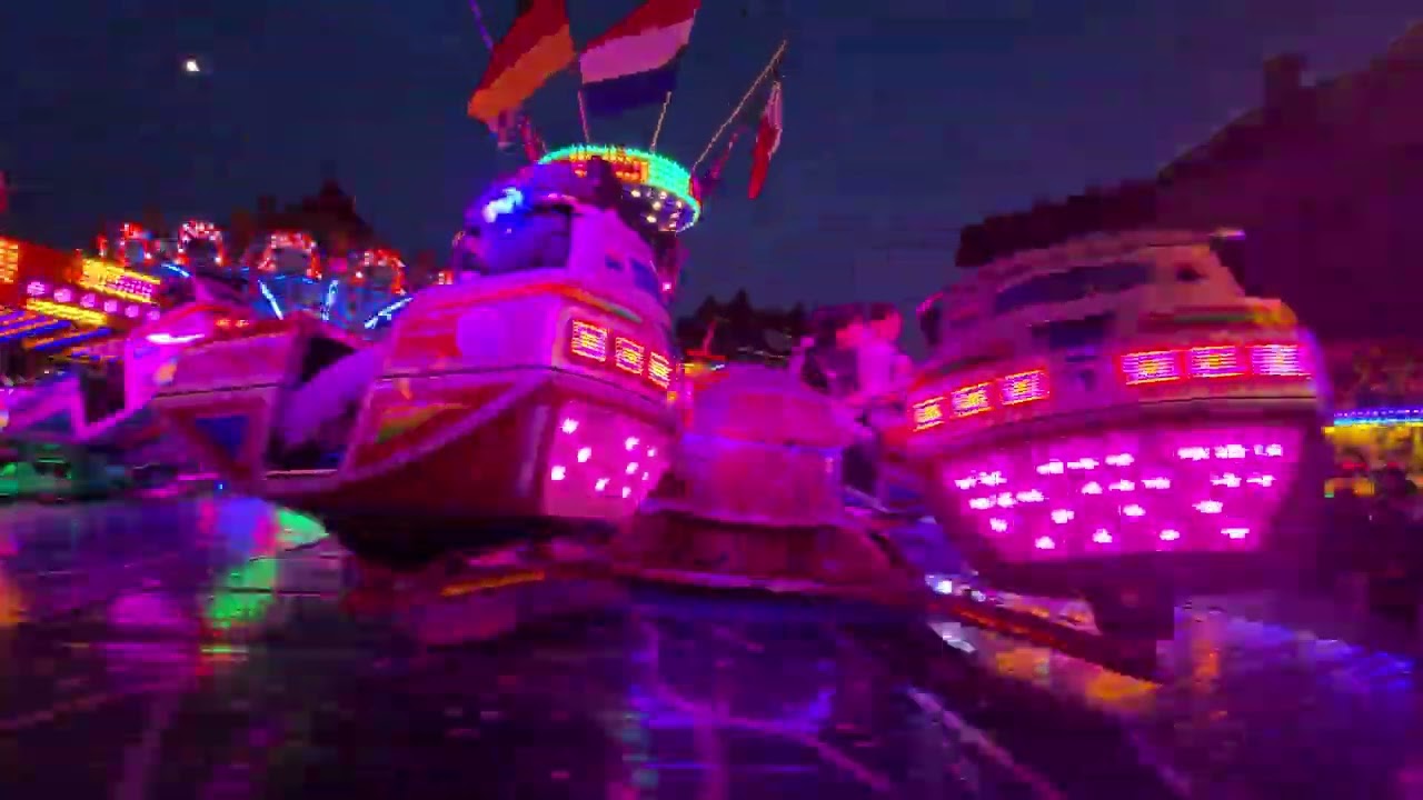 Future Dance - (De Voer) Meikermis Groningen (Offride) 4K
