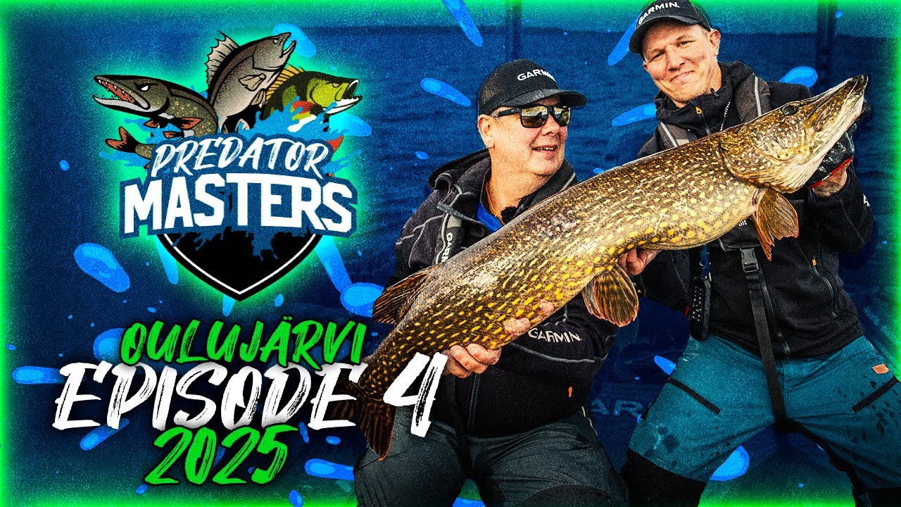 PREDAATTORI SKUUPISSA &ndash; PredatorMasters 2025 with Ruoto | Jakso 4