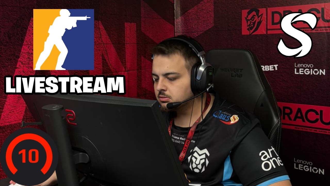 🔴 LIVE FACEIT LVL 10 - Starting ELO: 2378